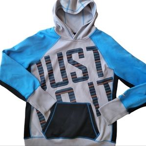 Nike Therma-Fit Youth Medium Fits 14 to 16 Hooded Sweatshirt